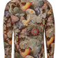 Actiniae by Ernst Haeckel Print Long Sleeve Shirt for Men