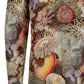 Actiniae by Ernst Haeckel Print Long Sleeve Shirt for Men