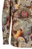Actiniae by Ernst Haeckel Print Long Sleeve Shirt for Men
