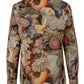 Actiniae by Ernst Haeckel Print Long Sleeve Shirt for Women