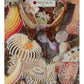 Actiniae by Ernst Haeckel Print Long Sleeve Shirt for Women