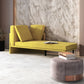 Chaise Longue- Mosterd