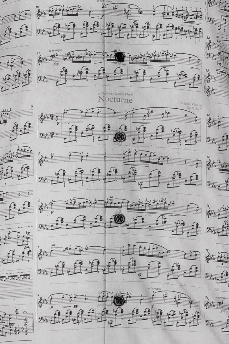 Chopin Notes Herren