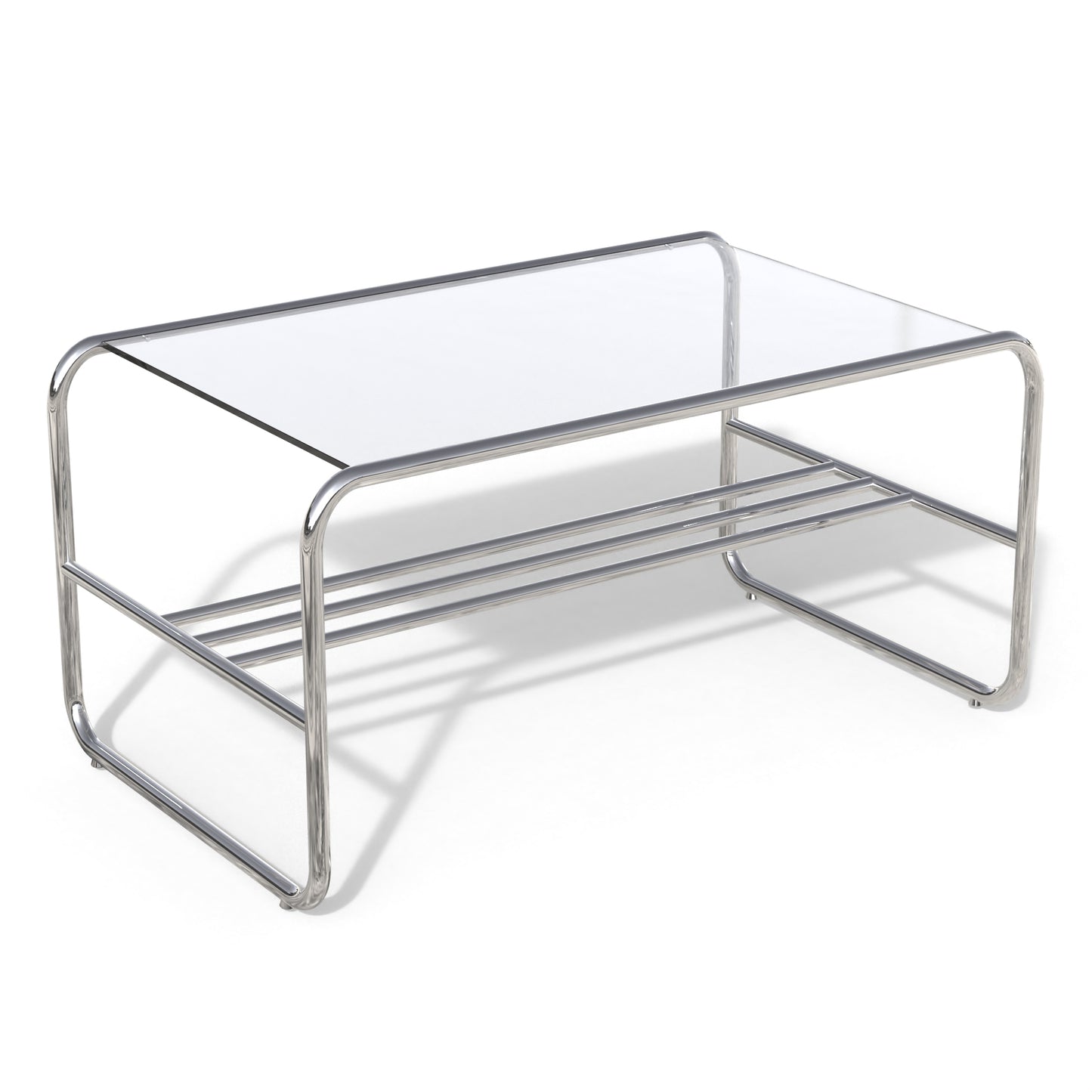 WB Glass Table