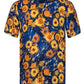 New Sunflower inspired Short Sleeve Men's Shirt