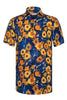 New Sunflower inspired Short Sleeve Men's Shirt