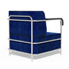 Holland's Glory Blue Armchair