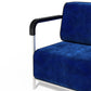 Holland's Glory Blue Armchair