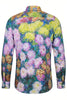Chrysanthemums Monét Langarm Herrenhemd