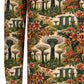 Gardens at the Bay Singapore Print Long Sleeve Shirt for Men