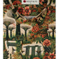 Gardens at the Bay Singapore Print Long Sleeve Shirt for Men
