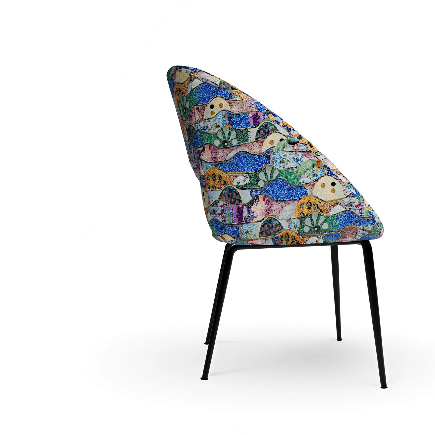 Gaudi Shellback Chair