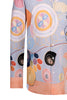 Hilma Af Klint inspired Long Sleeve Men's Shirt