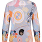 Hilma Af Klint inspired Long Sleeve Shirt for Women