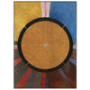 Hilma af Klint Altarpiece No. 2 Inspired Carpet