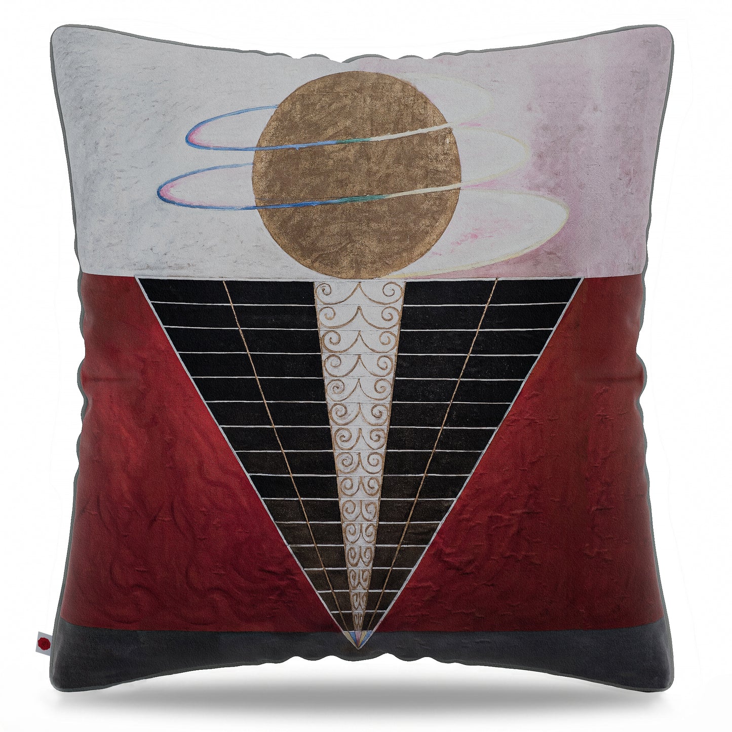 Hilma af Klint – Altarpiece No. 2 Pillow