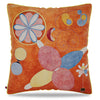 Hilma af Klint – The Ten Largest No. 4 Pillow