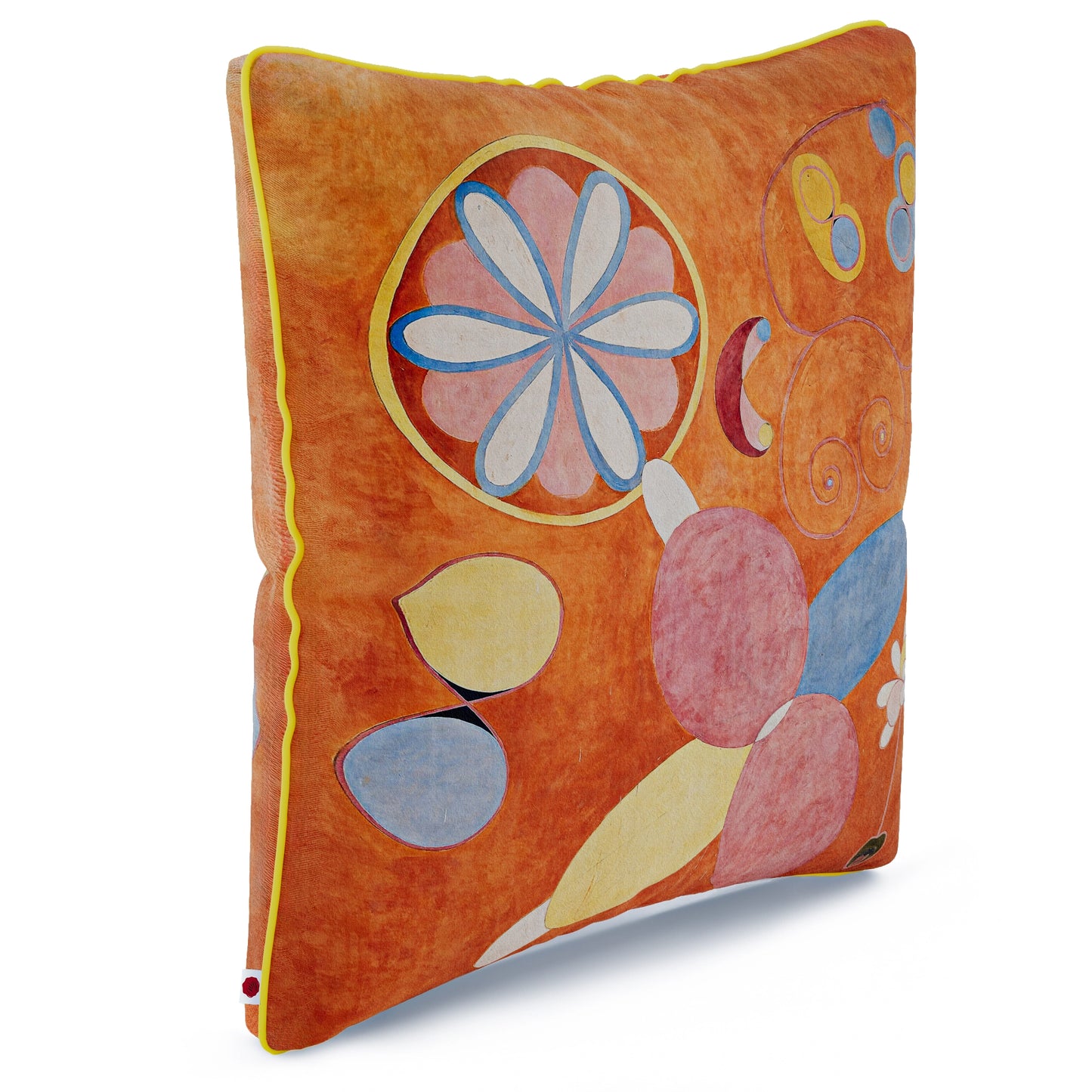 Hilma af Klint – The Ten Largest No. 4 Pillow