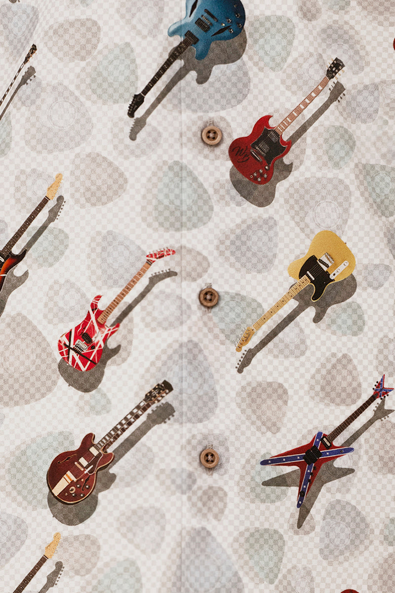 Iconic Guitars (Pre-Order)