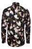 Jan Davidsz Night blossom Printed Shirt for men