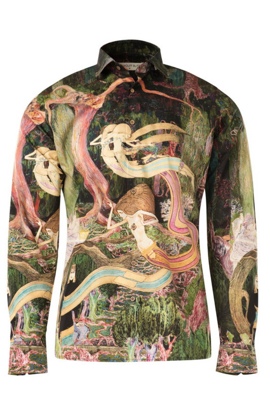 Jan Toorop Overhemd 