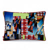 Juan Gris Violin Inspired Pillow