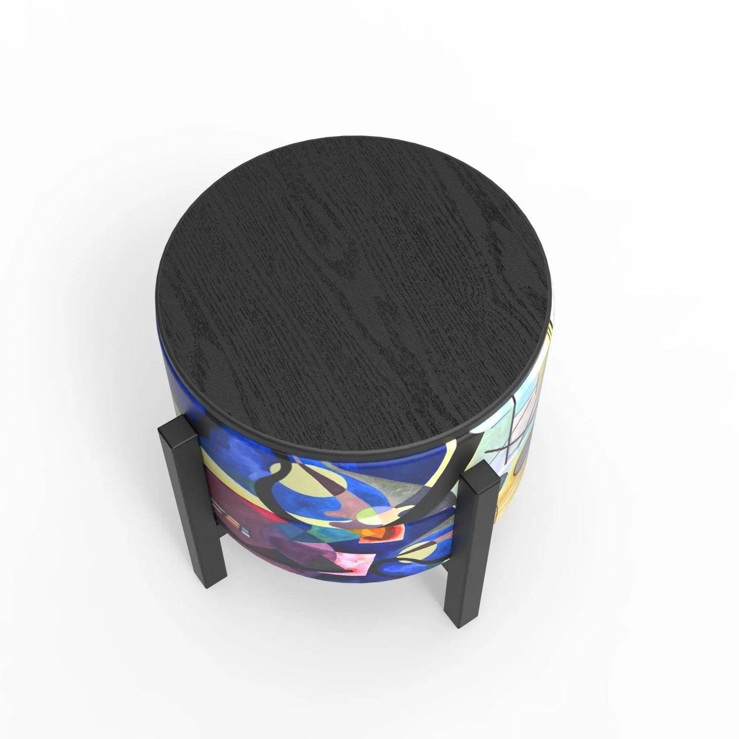 Kandinsky Poeftafel