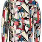 La Ville The City Herman Léger inspired Long Sleeve Men's Shirt