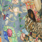 Lady with Fan Gustav Klimt