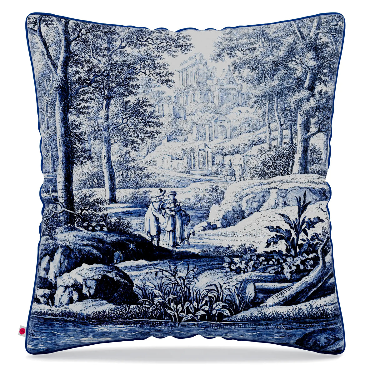 Landscape Pillow