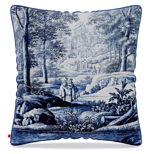 Landscape Pillow