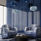 Landscape Curve Armchair