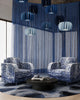 Landscape Curve Armchair