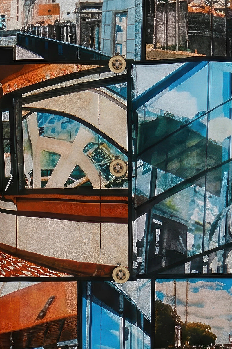 Rotterdam By M. Bechtold zeigt zeigt Shirt met lange mouwen voor dames