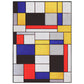 Piet Mondriaan Carpet