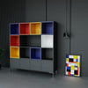 Piet Mondriaan Kast