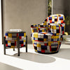 Piet Mondrian Hug Sessel