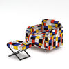Piet Mondriaan Poef