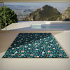 Birds and Pomegranate William Morris Inspired Carpet (Pre-Order)