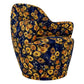New Sunflower Hug Swivel Armchair