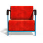 Holland's Glory Oranje fauteuil