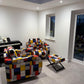 Piet Mondriaan Curve Sessel