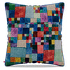 Paul Klee Flora on Sand Pillow