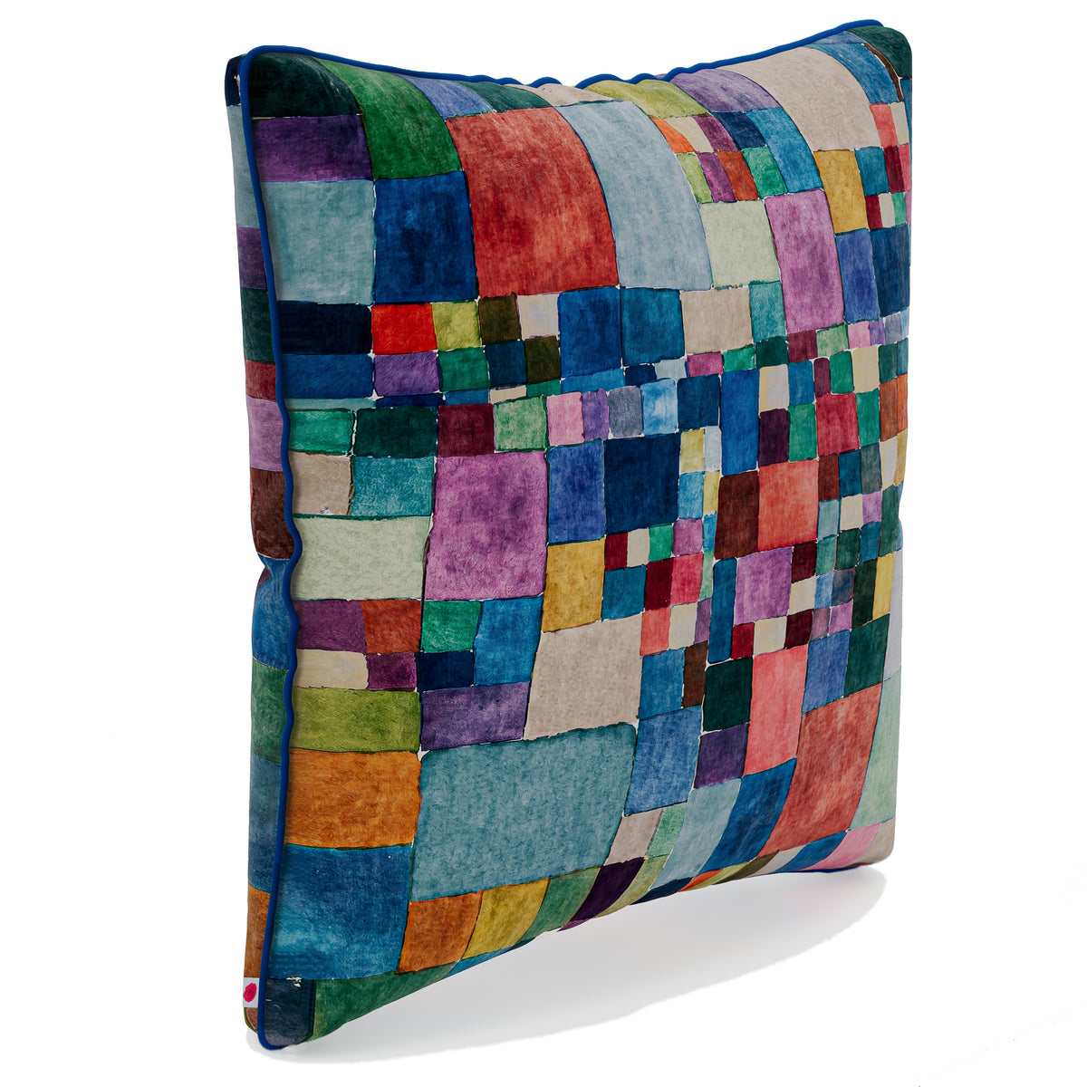 Paul Klee Flora on Sand Pillow