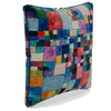 Paul Klee Flora on Sand Pillow
