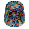 Flora on Sand Hug Swivel Armchair