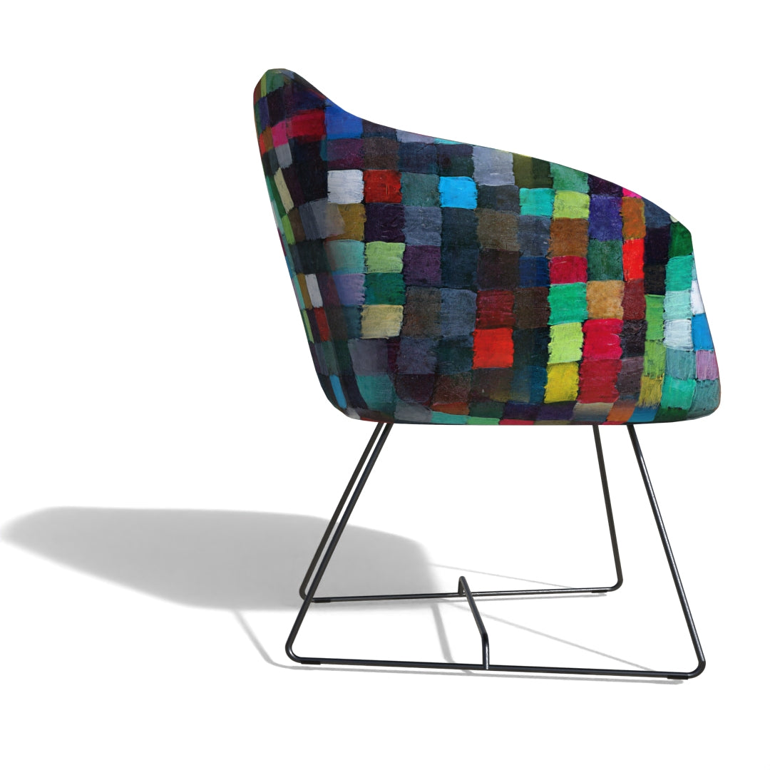 Paul Klee dining chair