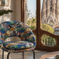 Gaudi Shellback Chair
