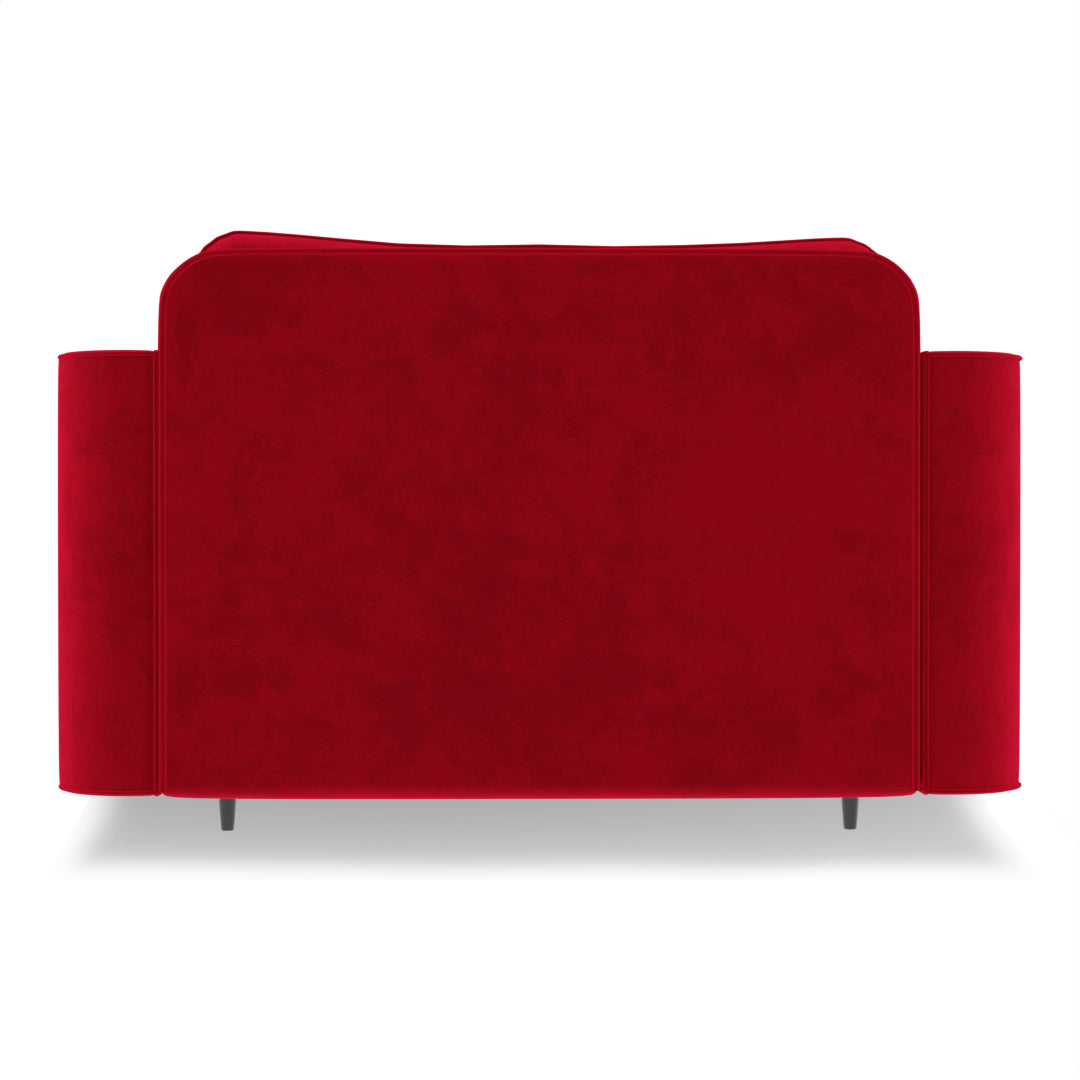 Red Velvet seat