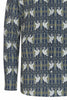 Swan, Rush and Iris Walter Crane Print Long Sleeve Shirt for Men